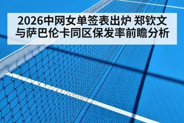 hard court tennis match